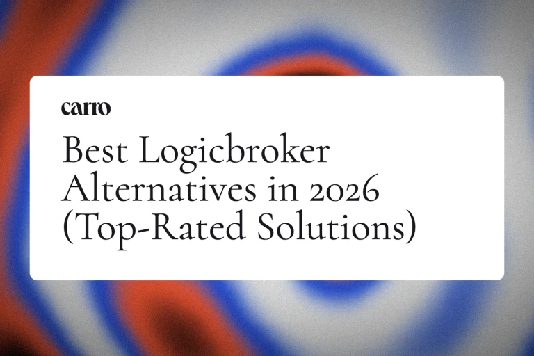 Best Logicbroker Alternatives in 2026 (Top-Rated Solutions)